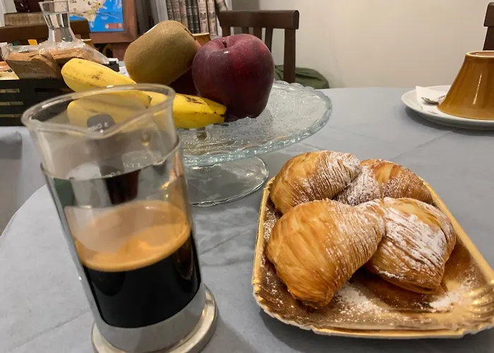 Bed and Breakfast Relais Borbonico Napoli
